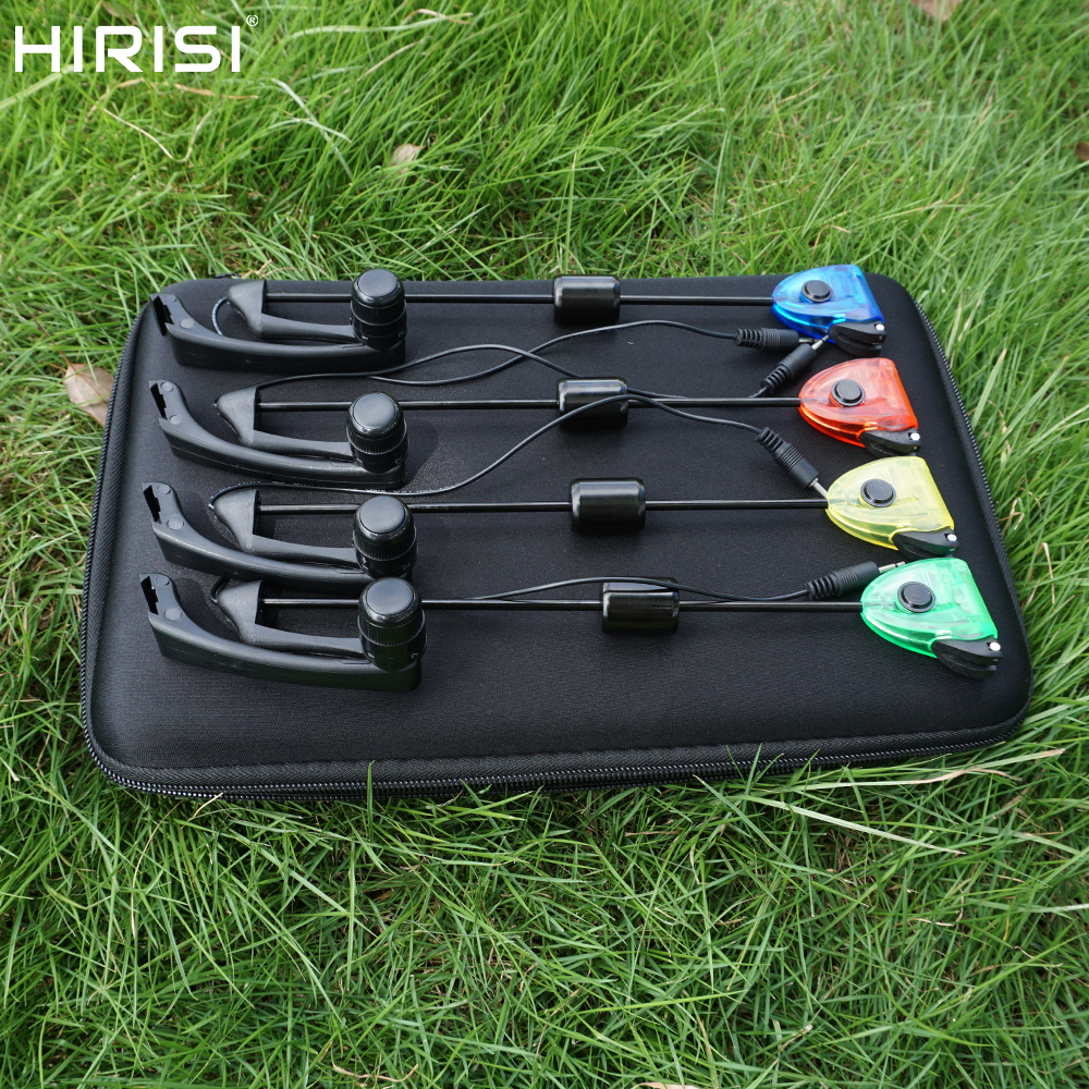 Fish Alarm - Hirisi LED Carp Fishing Swingers Drop