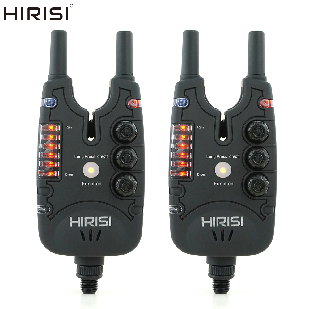 Bite Indicator - Hirisi Carp Fishing Bite Alarms with