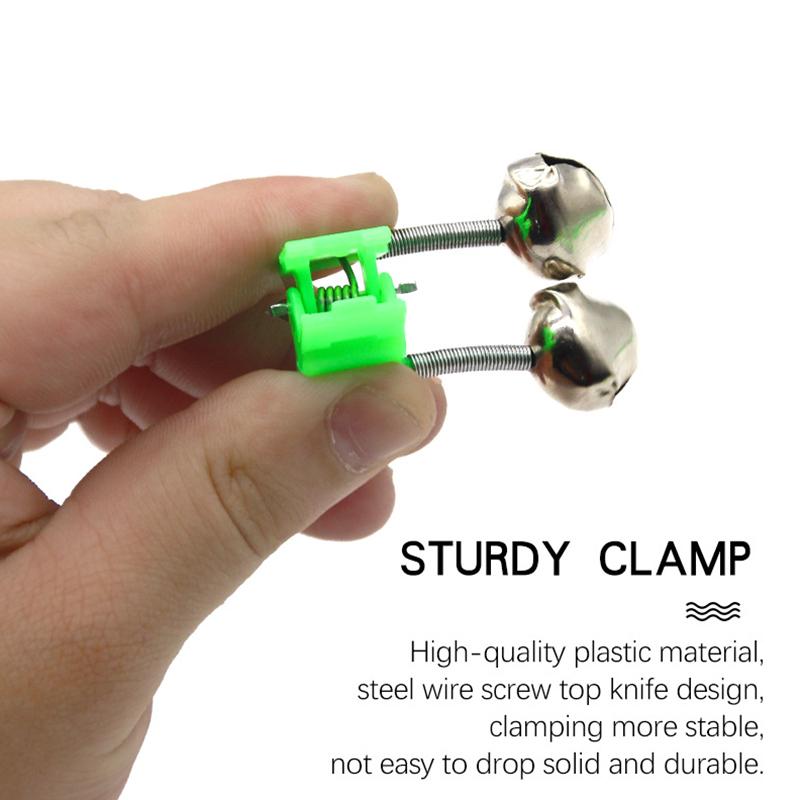 Bite Alarm - 【10Pcs Fishing Bite Alarms Fishing Rod
