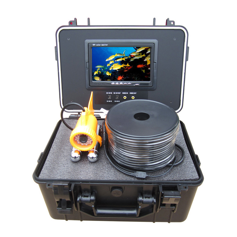 Fishing Camera - Fish Finder 20M Cable 7 Inch