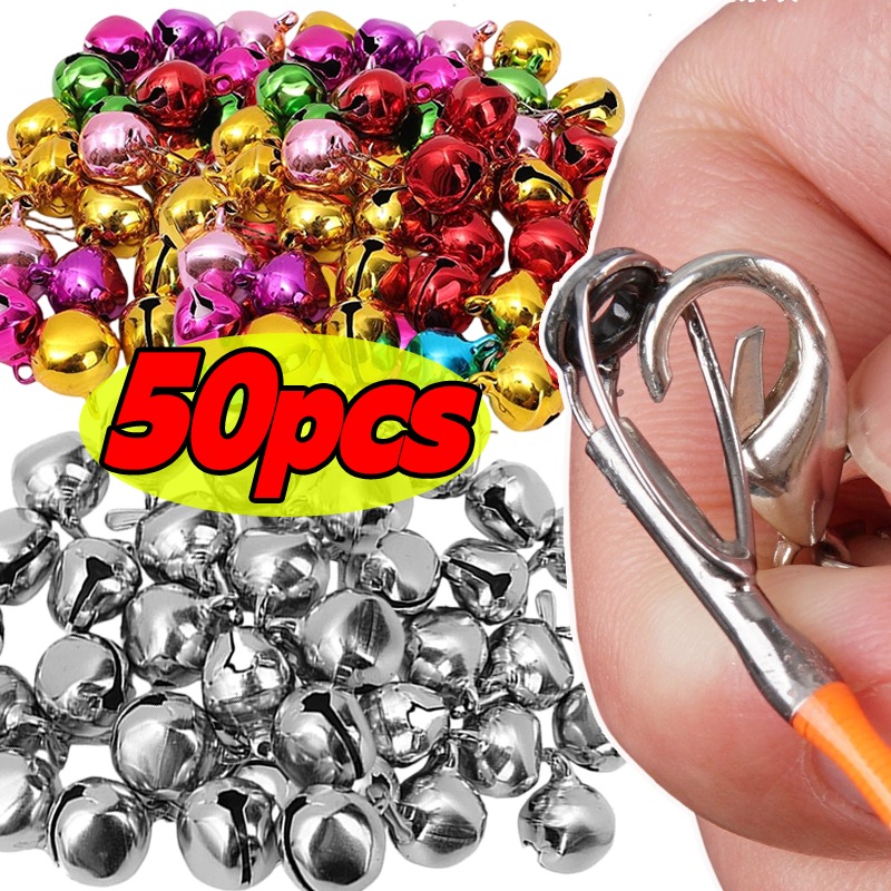 Bite Indicator - Durable Alloy Fishing Bite Alarm Bells