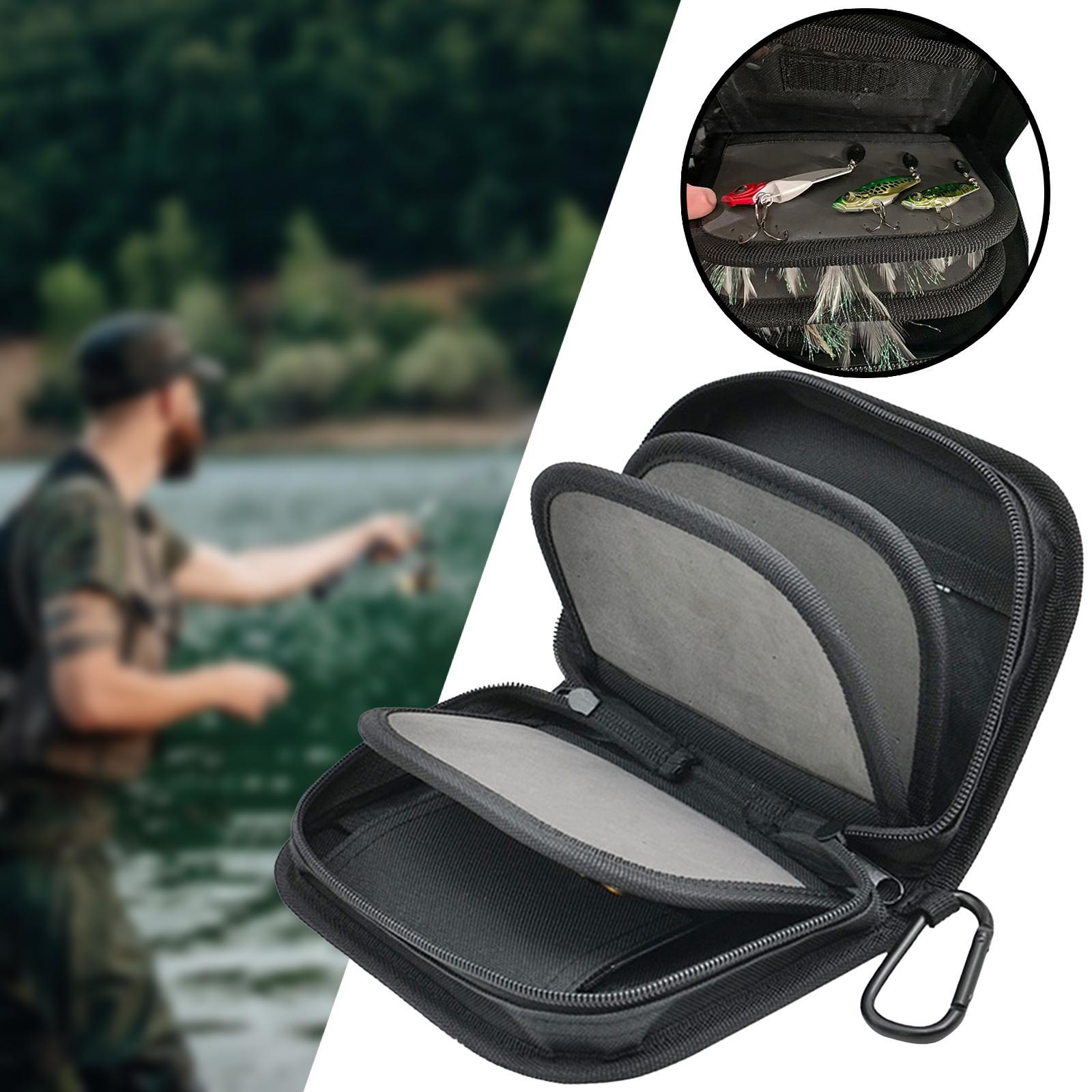 Fish Finder Case - Fishing Lures Bag Fishing Jig Bag