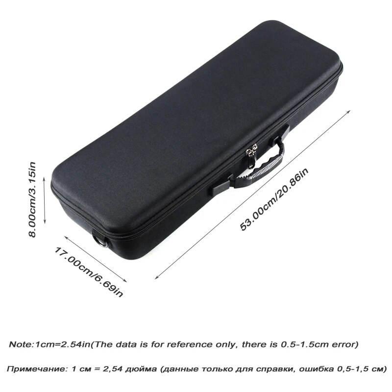 JSFUN Portable Outdoor Fishing - Fish Finder Case ulasan dan harga