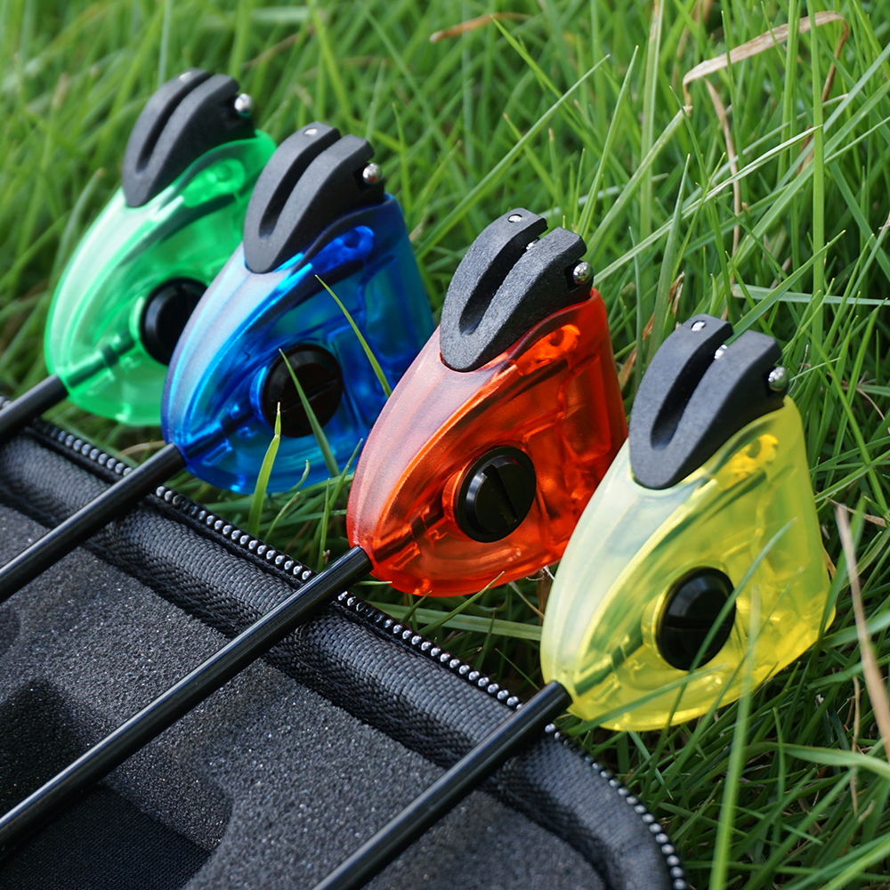 Hirisi LED Carp Fishing Swinge - Fish Alarm ulasan dan harga