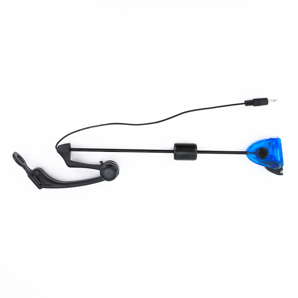 Hirisi LED Carp Fishing Swinge - Fish Alarm ulasan dan harga