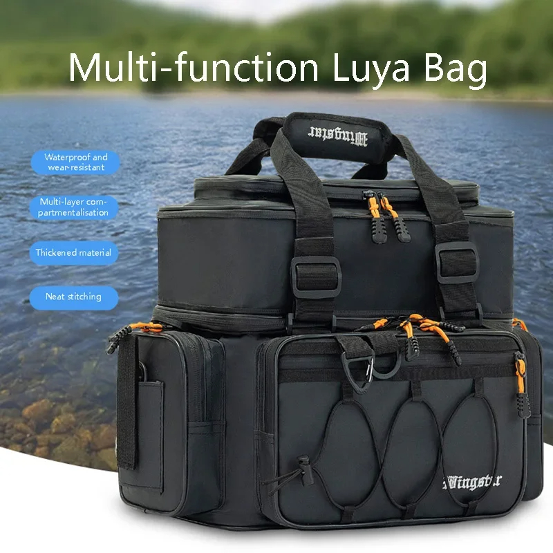 New multifunctional portable s - Fish Finder Case ulasan dan harga