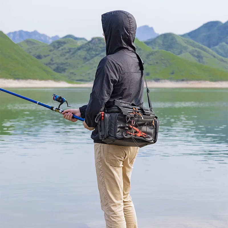 New multifunctional portable s - Fish Finder Case ulasan dan harga