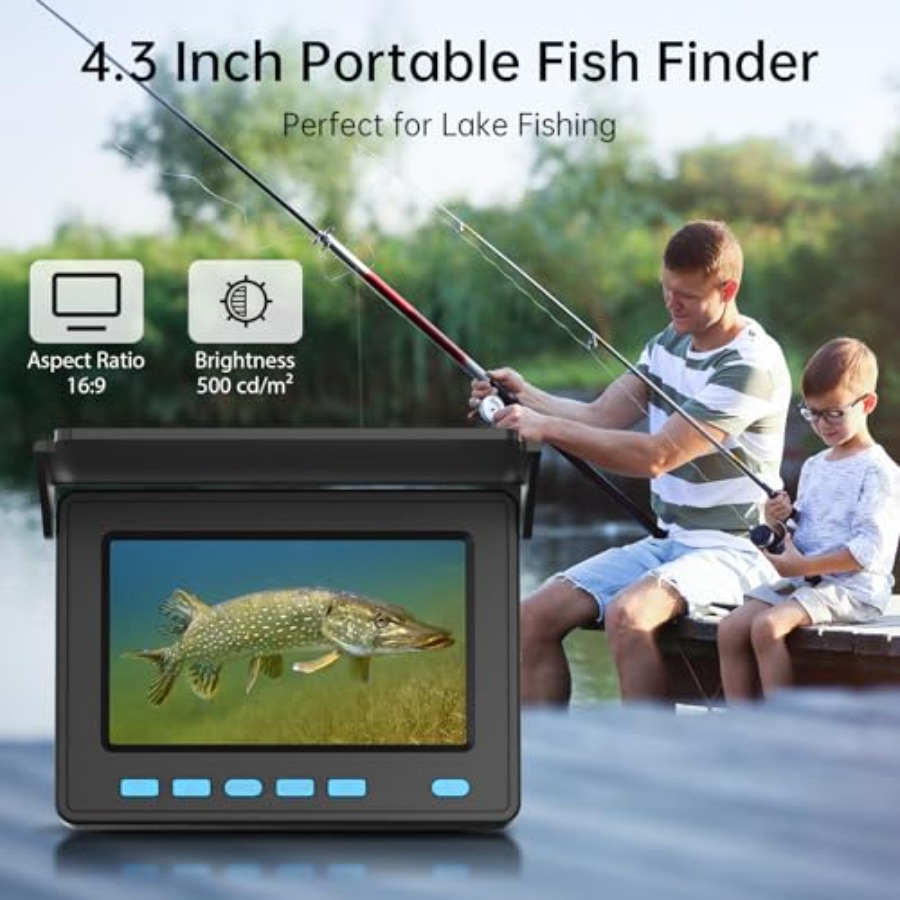 Underwater Fishing Camera for  - Fishing Camera ulasan dan harga