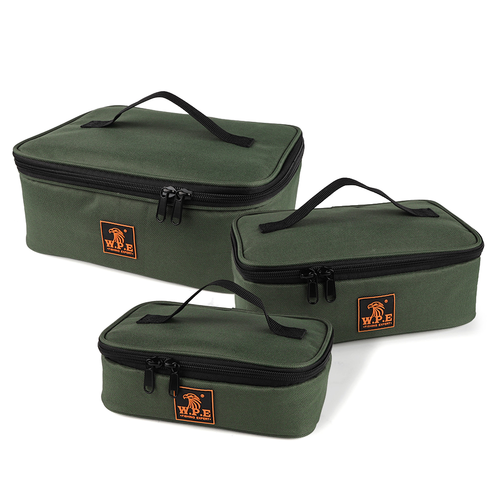 Fishing Tackle Bag Water-resis - Fish Finder Case ulasan dan harga