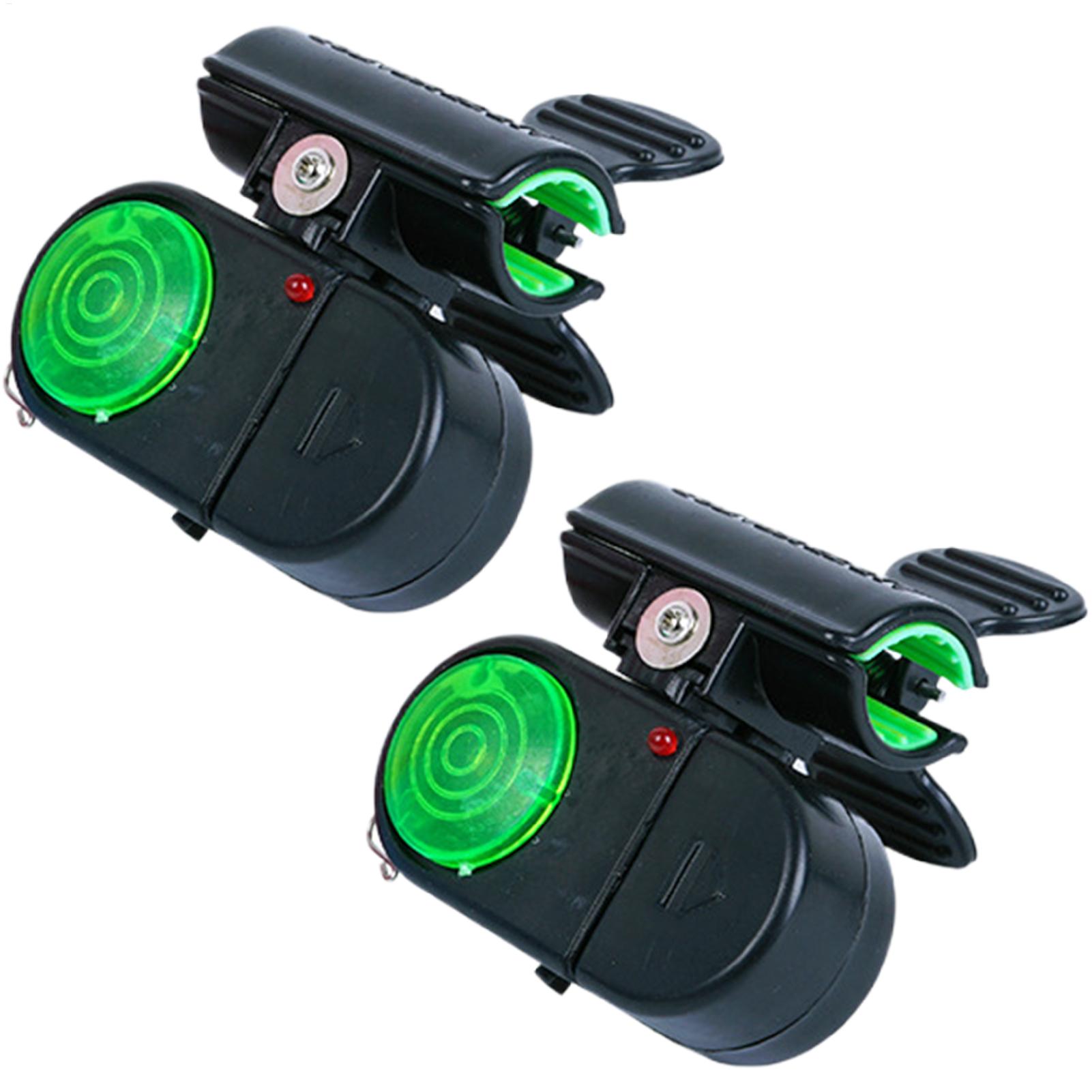 2 Pieces Sensitive Fishing Pol - Bite Indicator ulasan dan harga