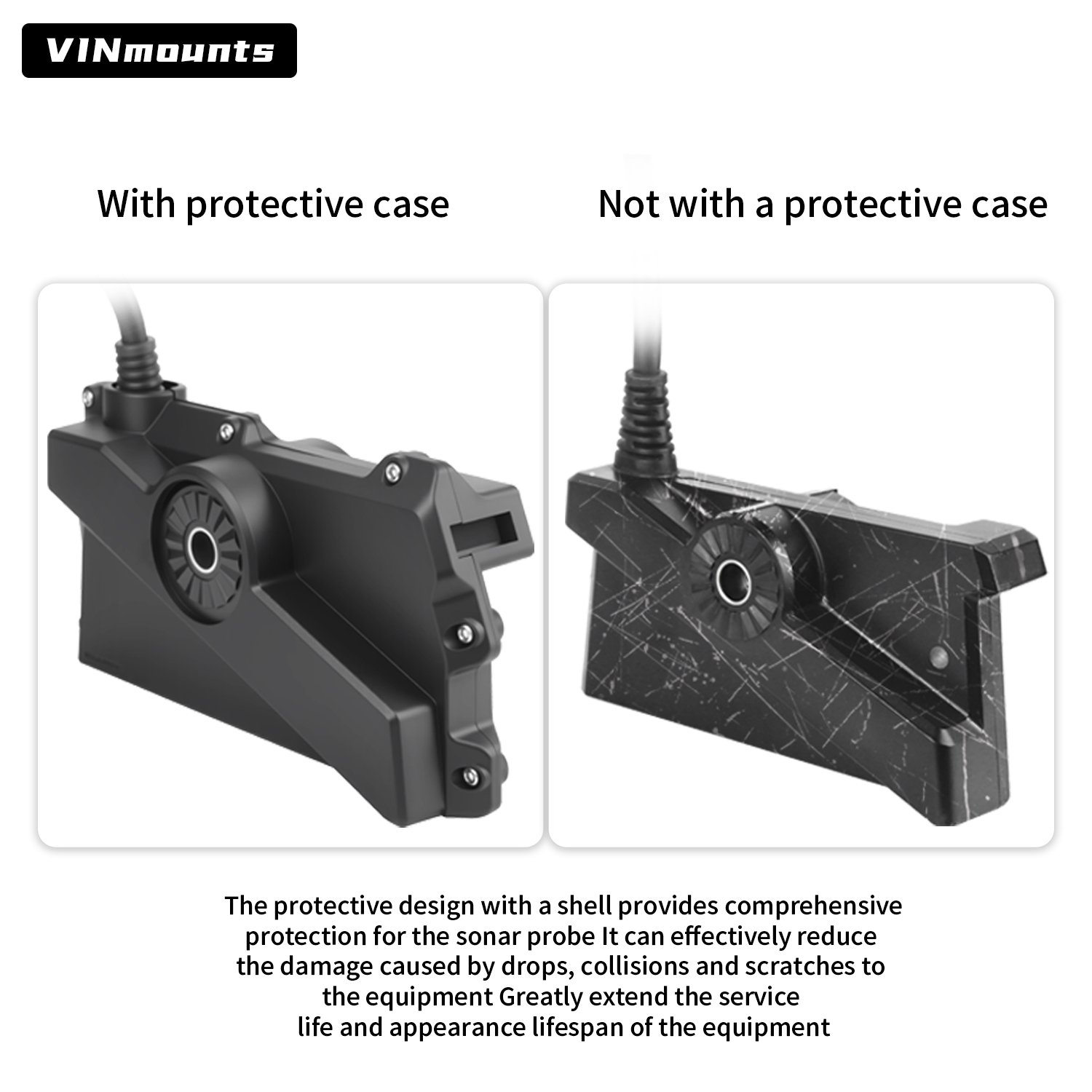 VIN Mounts Garmin LVS34 LiveSc - Fish Finder Transducer ulasan dan harga