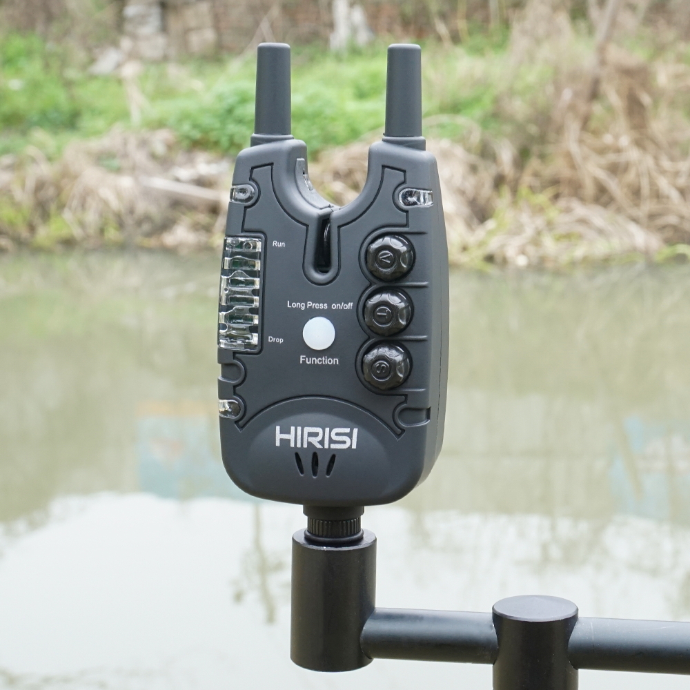 Hirisi Carp Fishing Bite Alarm - Bite Indicator ulasan dan harga