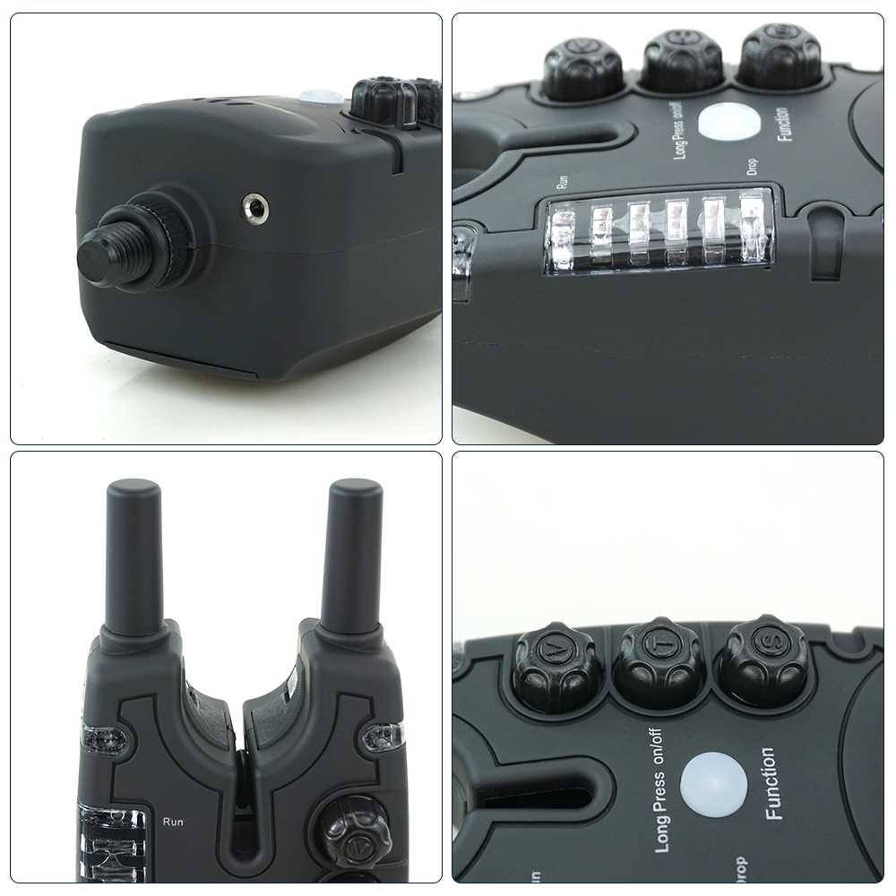 Hirisi Carp Fishing Bite Alarm - Bite Indicator ulasan dan harga