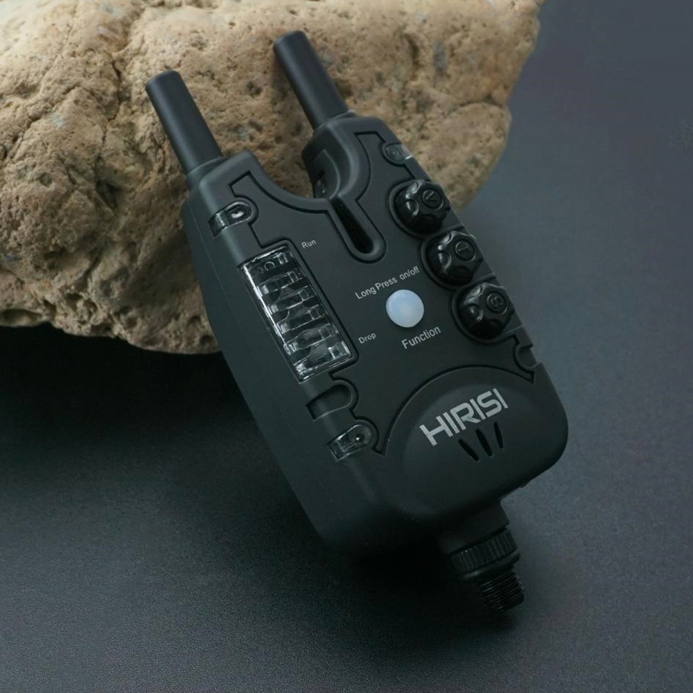 Hirisi Carp Fishing Bite Alarm - Bite Indicator ulasan dan harga