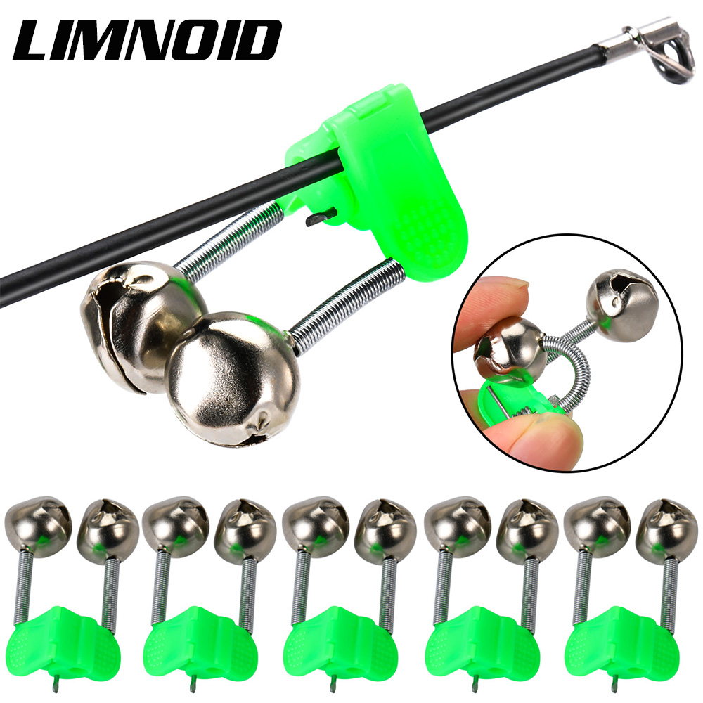 Limnoid 10Pcs Fishing Bite Ala - Fish Alarm ulasan dan harga