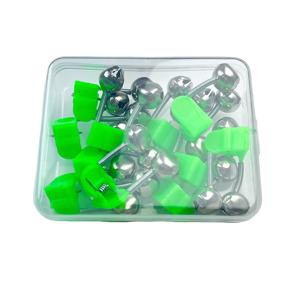 Limnoid 10Pcs Fishing Bite Ala - Fish Alarm ulasan dan harga