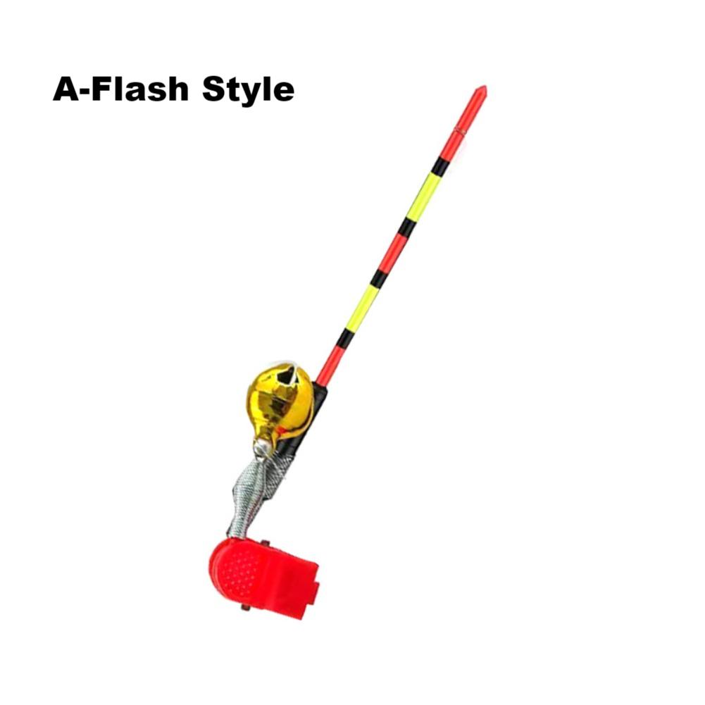 Night Fishing Rod-Lighting Sti - Bite Indicator ulasan dan harga