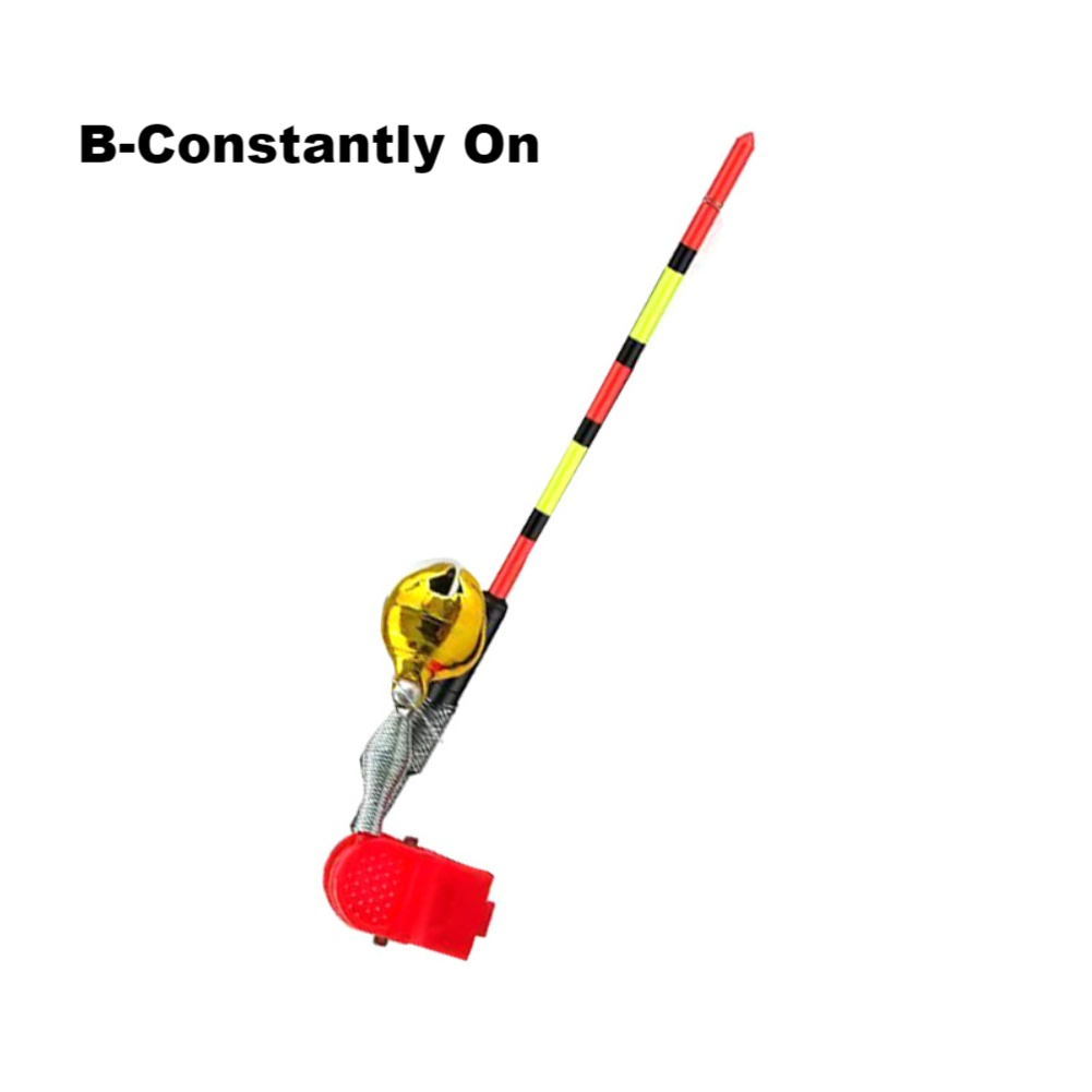 Night Fishing Rod-Lighting Sti - Bite Indicator ulasan dan harga