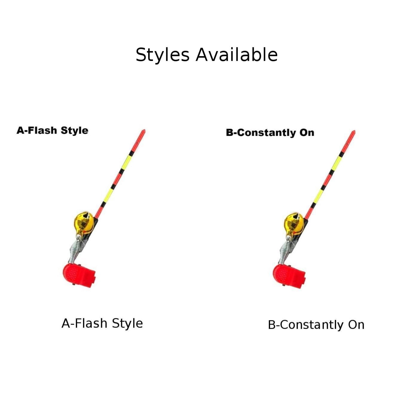 Night Fishing Rod-Lighting Sti - Bite Indicator ulasan dan harga