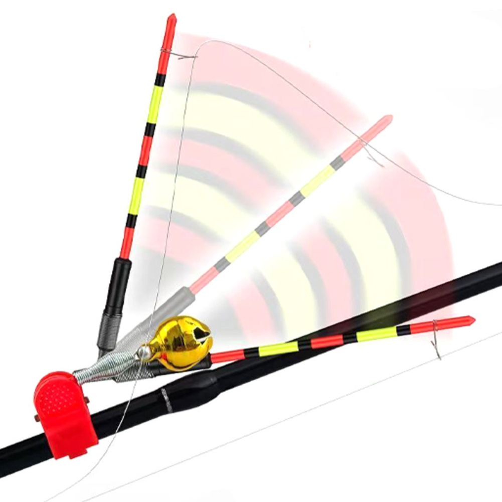 Night Fishing Rod-Lighting Sti - Bite Indicator ulasan dan harga