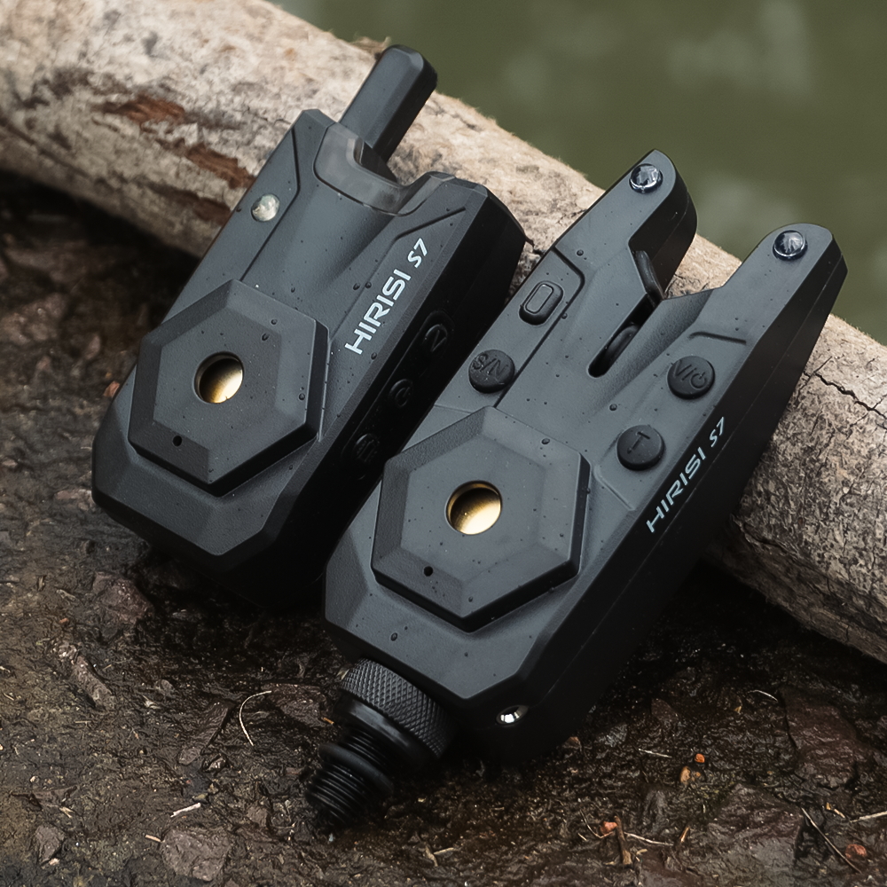 Hirisi Carp Fishing Alarm Set  - Bite Alarm ulasan dan harga
