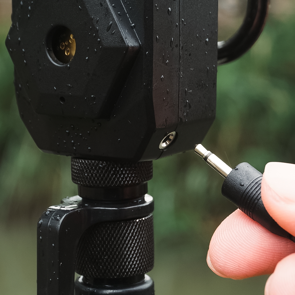 Hirisi Carp Fishing Alarm Set  - Bite Alarm ulasan dan harga