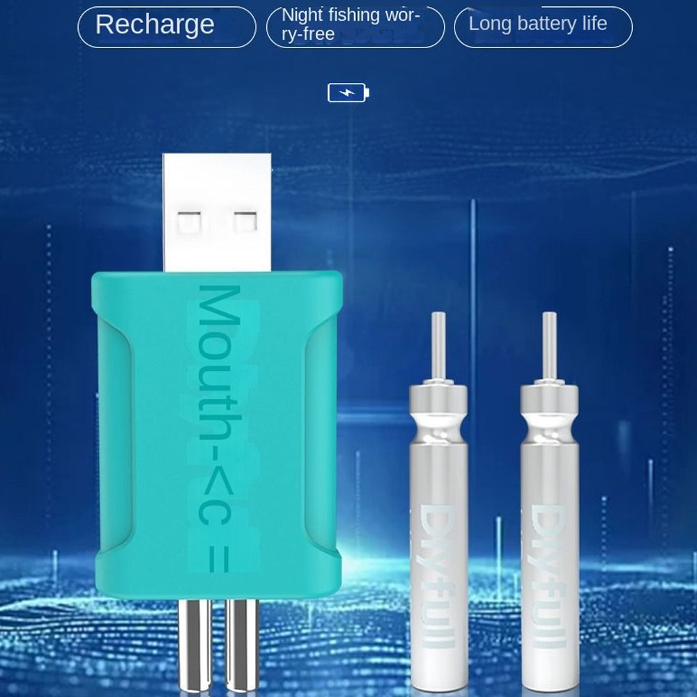 CR425 USB Charger Electric Buo - Fish Finder Charger ulasan dan harga