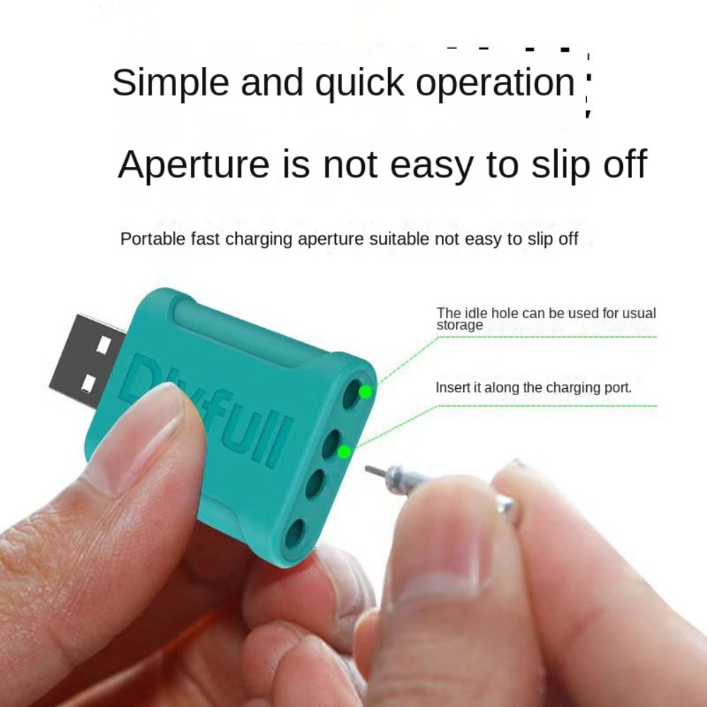 CR425 USB Charger Electric Buo - Fish Finder Charger ulasan dan harga
