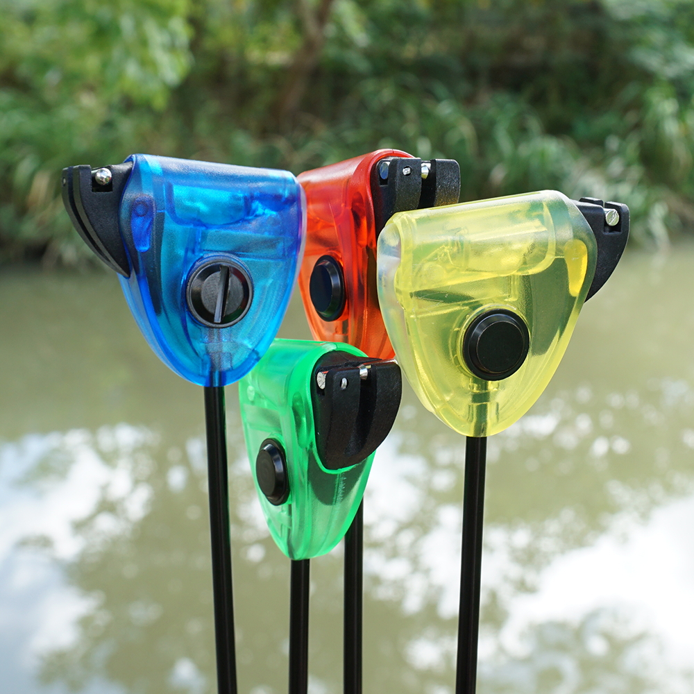 Hirisi B2031 4 Pcs Carp Fishin - Bite Indicator ulasan dan harga