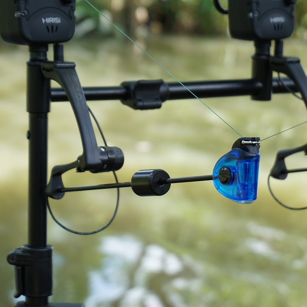 Hirisi B2031 4 Pcs Carp Fishin - Bite Indicator ulasan dan harga