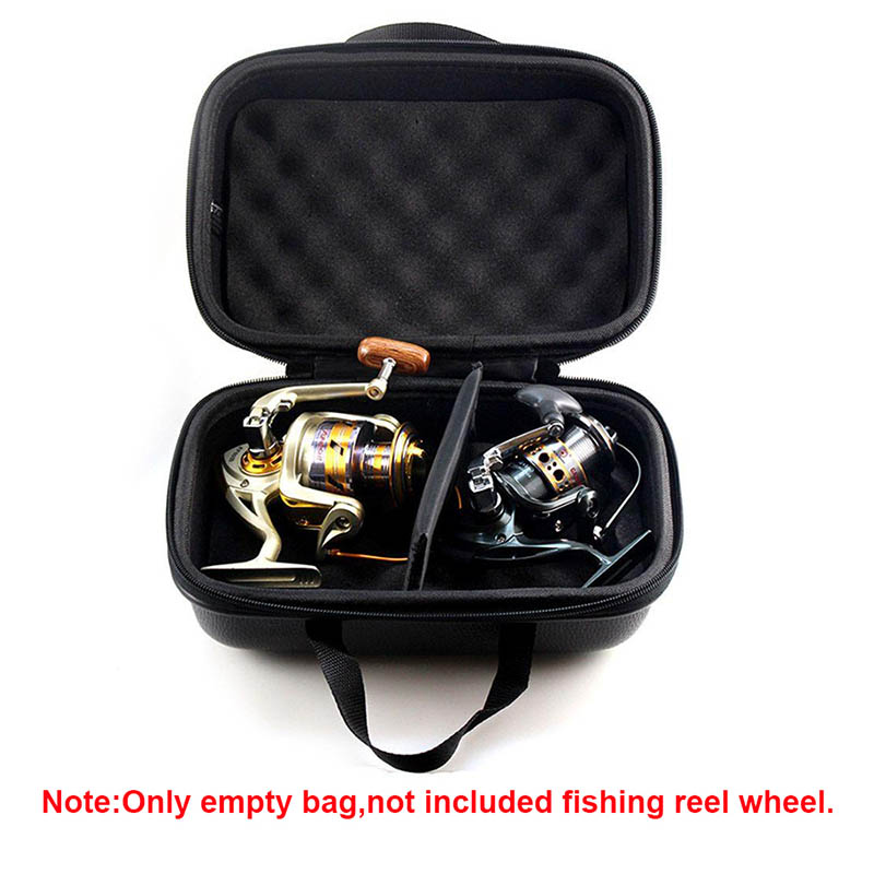 Fishing Tackle Storage Bag Wat - Fish Finder Case ulasan dan harga