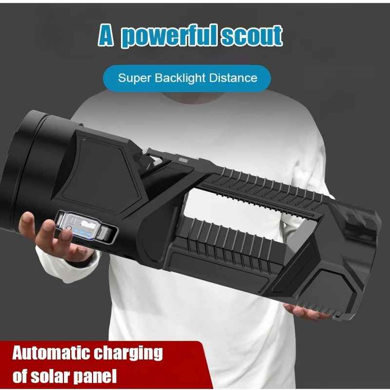 Super Bright Flashlight Led Po - Fishing Light ulasan dan harga