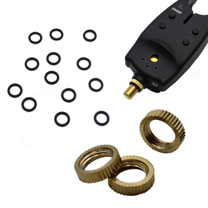 4pcs Carp Fishing Accessories  - Fish Alarm ulasan dan harga
