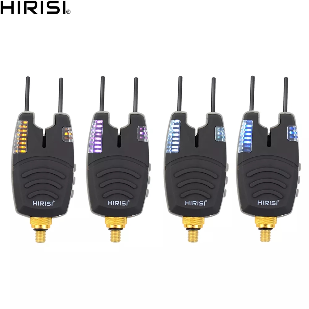 Hirisi Carp Fishing Bite Alarm - Bite Indicator ulasan dan harga
