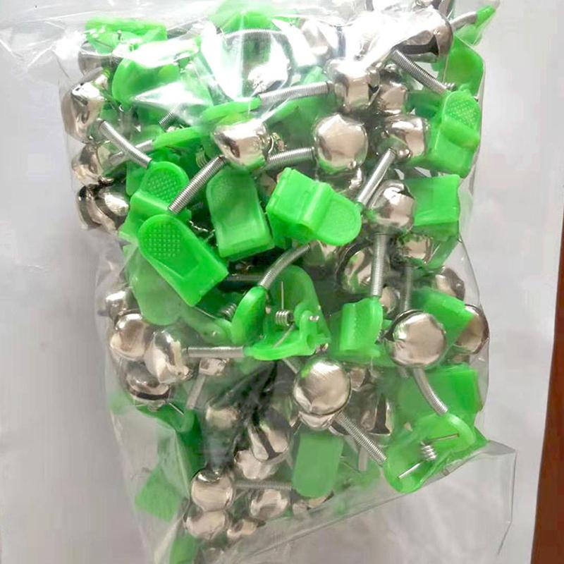 【10Pcs Fishing Bite Alarms Fis - Bite Alarm ulasan dan harga