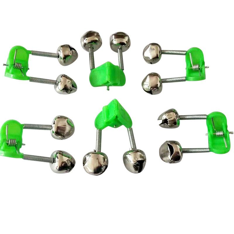 【10Pcs Fishing Bite Alarms Fis - Bite Alarm ulasan dan harga