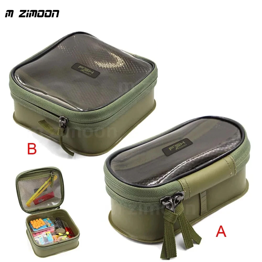Portable Fishing Bag Thickened - Fish Finder Case ulasan dan harga