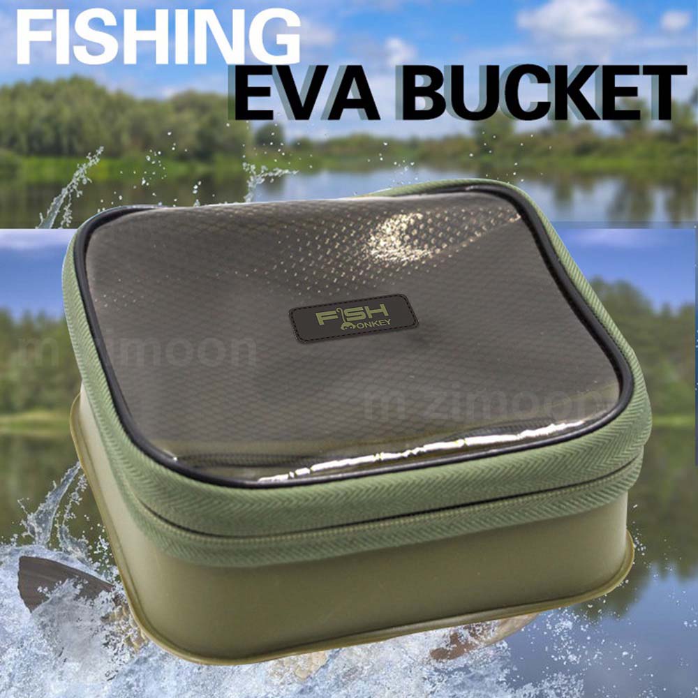 Portable Fishing Bag Thickened - Fish Finder Case ulasan dan harga
