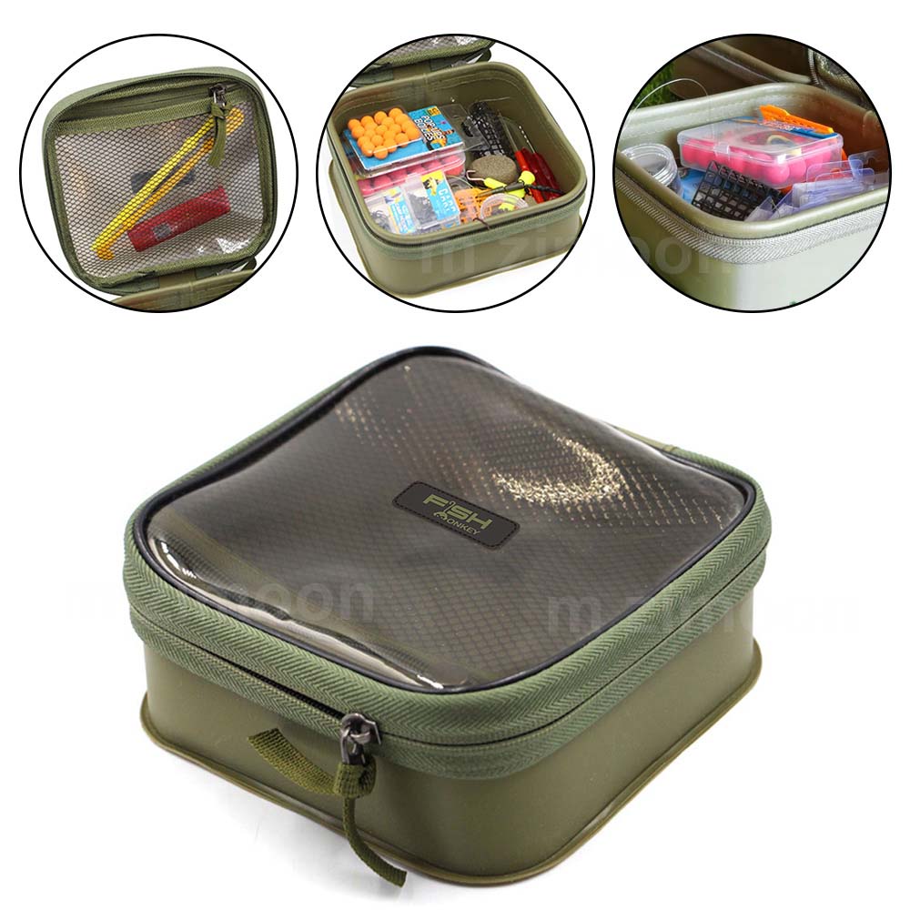 Portable Fishing Bag Thickened - Fish Finder Case ulasan dan harga
