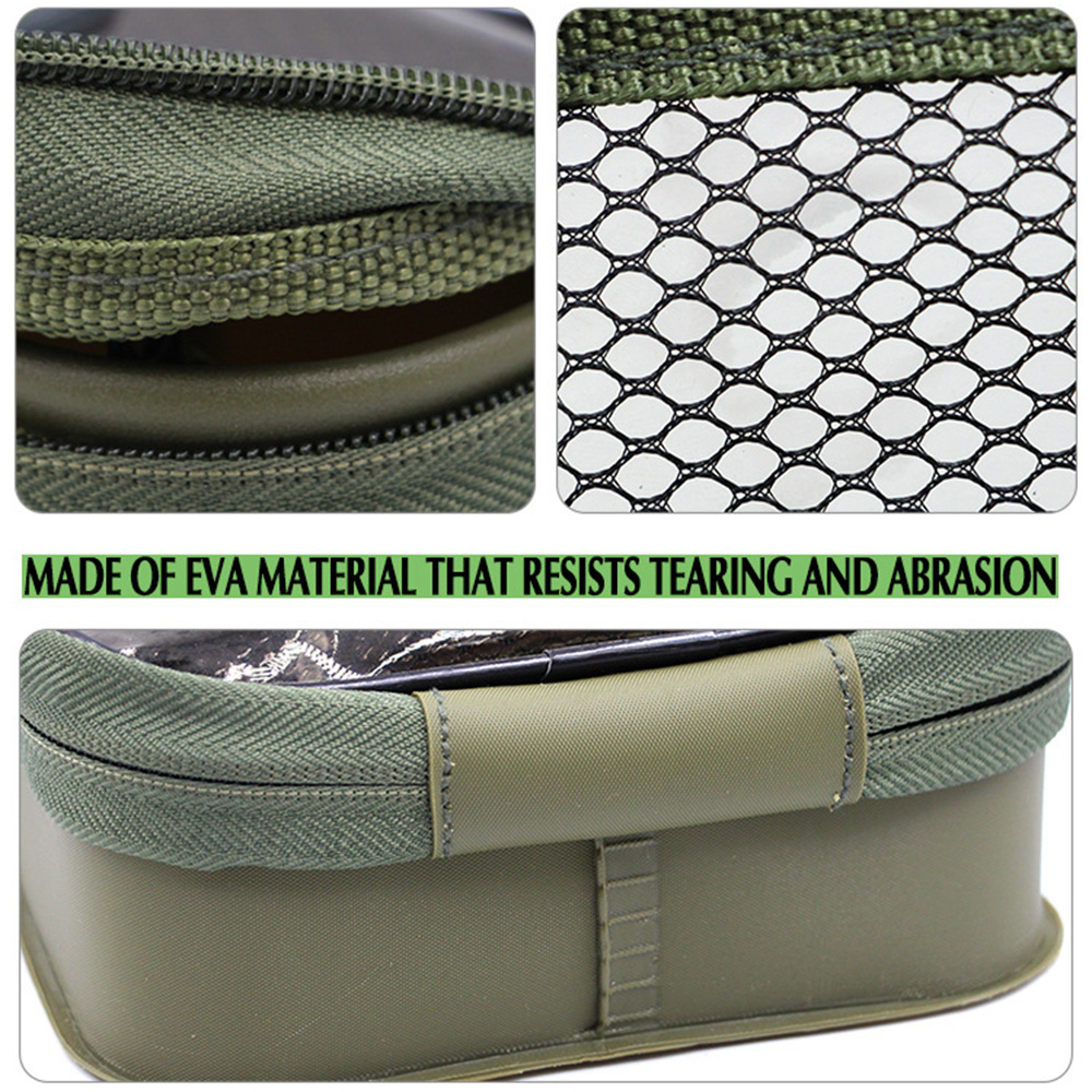 Portable Fishing Bag Thickened - Fish Finder Case ulasan dan harga