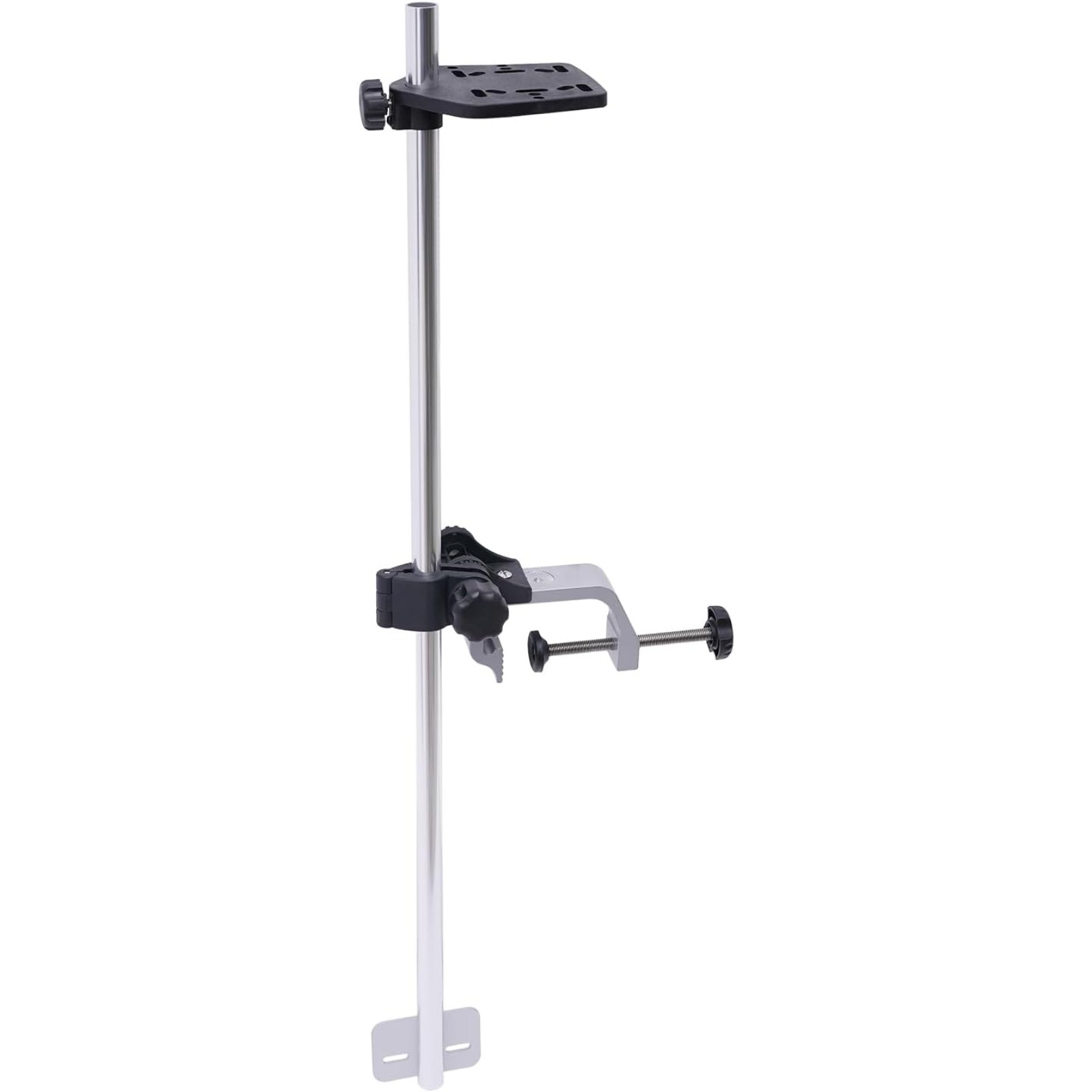 Portable 360° Adjustable Trans - Fish Finder Transducer ulasan dan harga