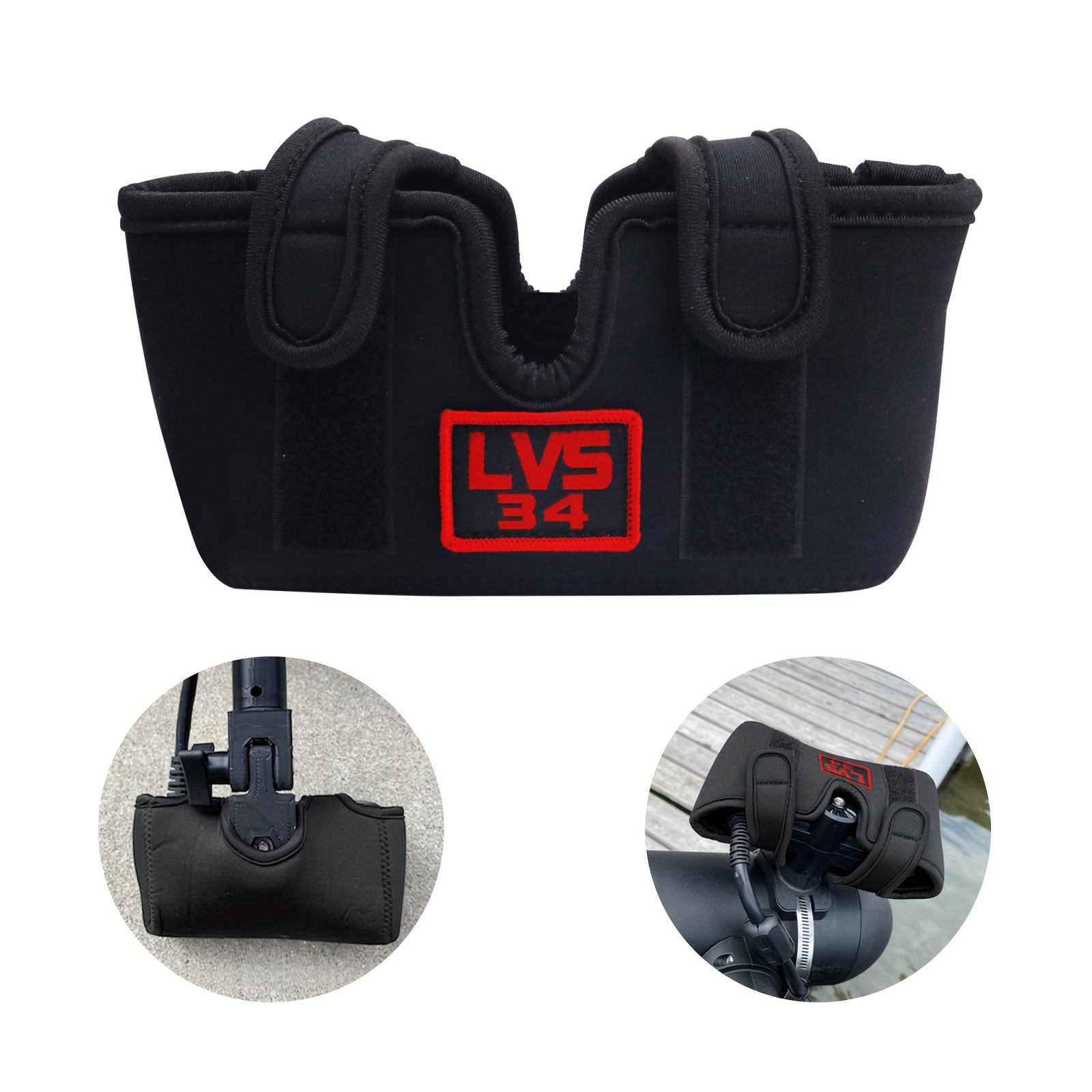 LVS34 Marine Garmin Transducer - Fish Finder Case ulasan dan harga