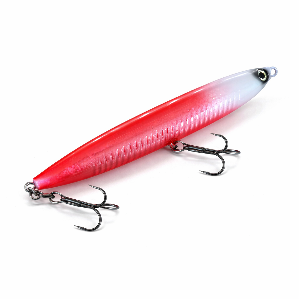 125mm 16.5g Lure Dog Surface S - Fish Finder Cable ulasan dan harga