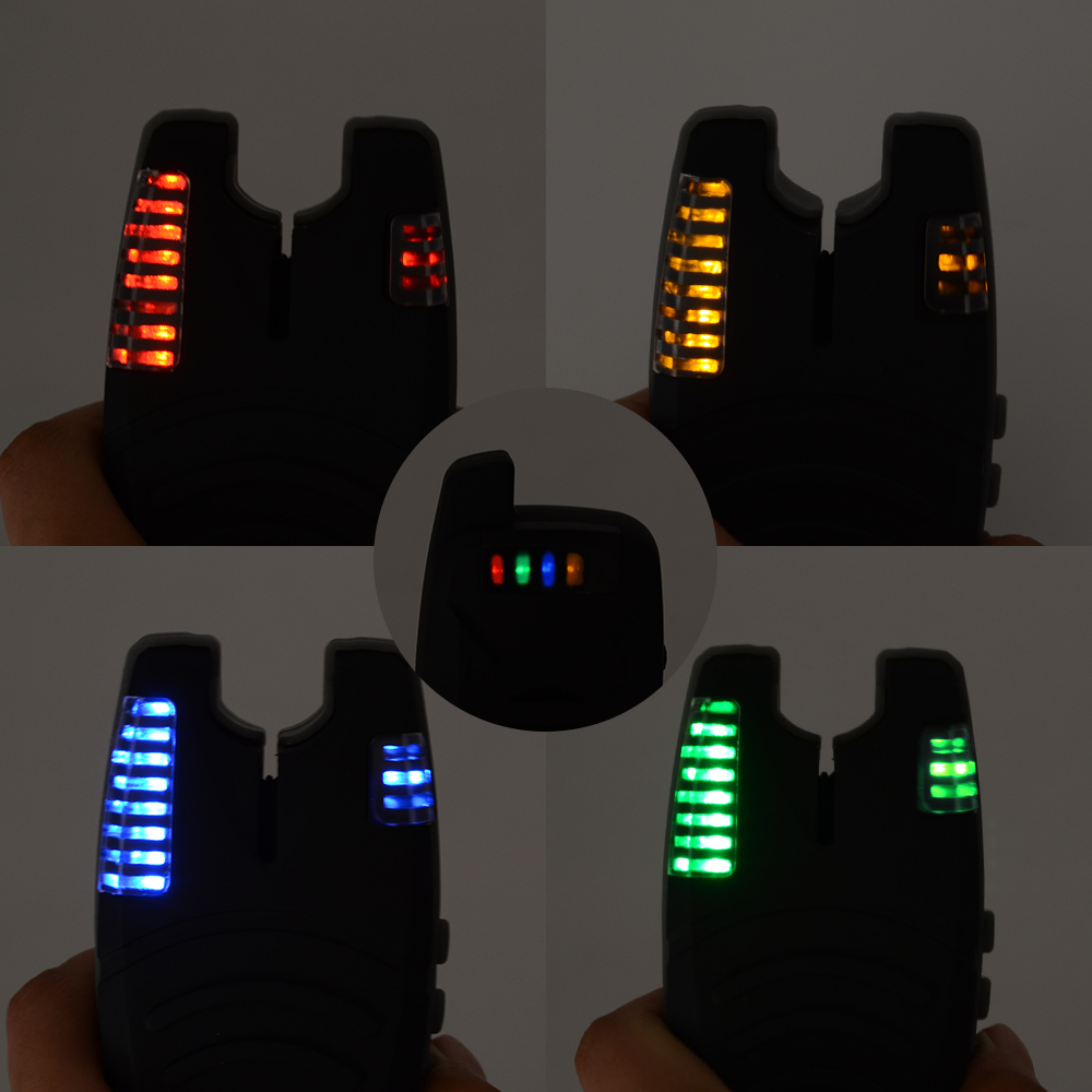 Hirisi Carp Fishing Alarm Set  - Bite Indicator ulasan dan harga