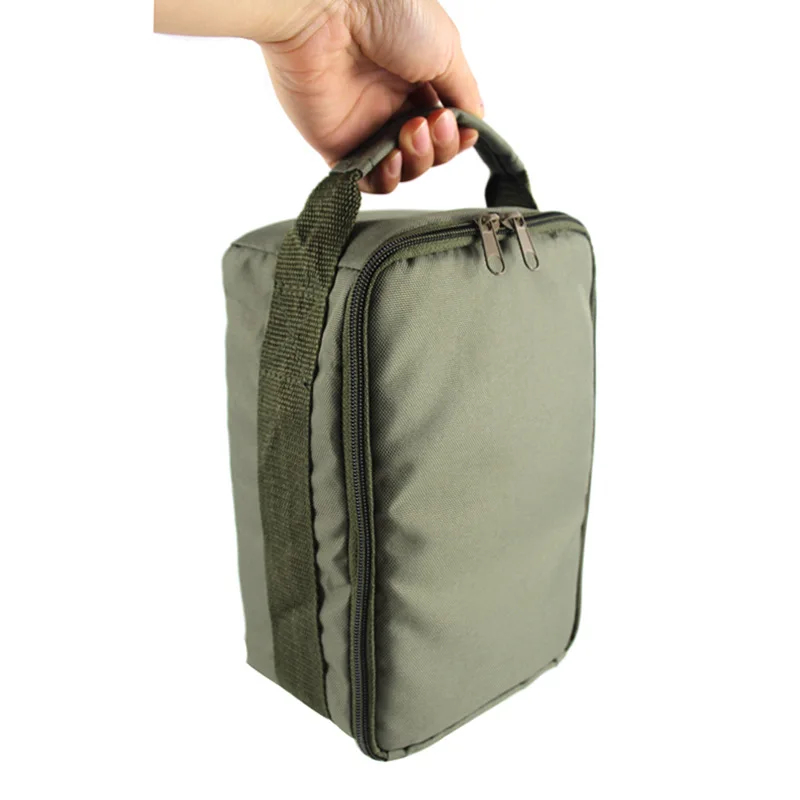 Outdoor Carp Fishing Gear Stor - Fish Finder Case ulasan dan harga