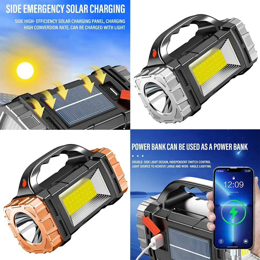 New Upgrade Rechargeable High  - Fishing Light ulasan dan harga
