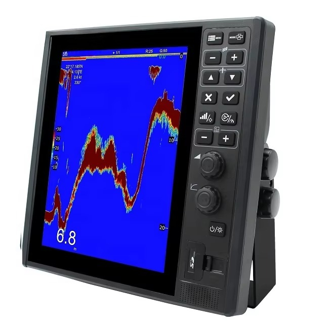 K   50KHZ / 200KHZ Fish -12 (N - Fish Finder Battery ulasan dan harga