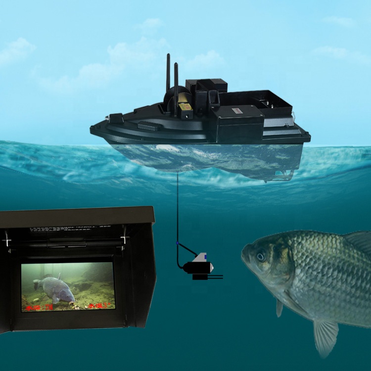 WINFULL Wireless Remote Contro - Fishing Gps ulasan dan harga