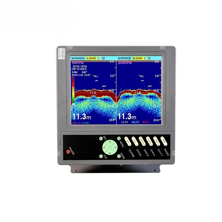 Marine 10 Inch Sonar Fish  wit - Fish Finder Battery ulasan dan harga