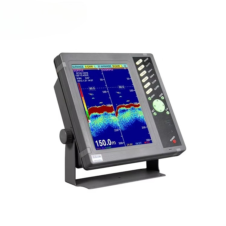 Marine 10 Inch Sonar Fish  wit - Fish Finder Battery ulasan dan harga